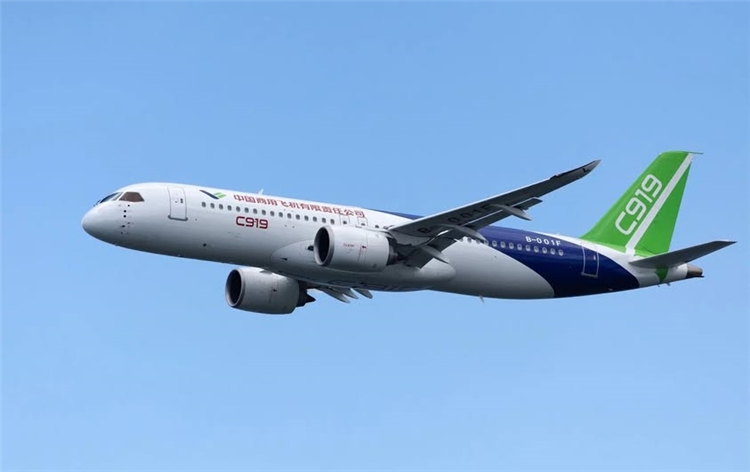 C919