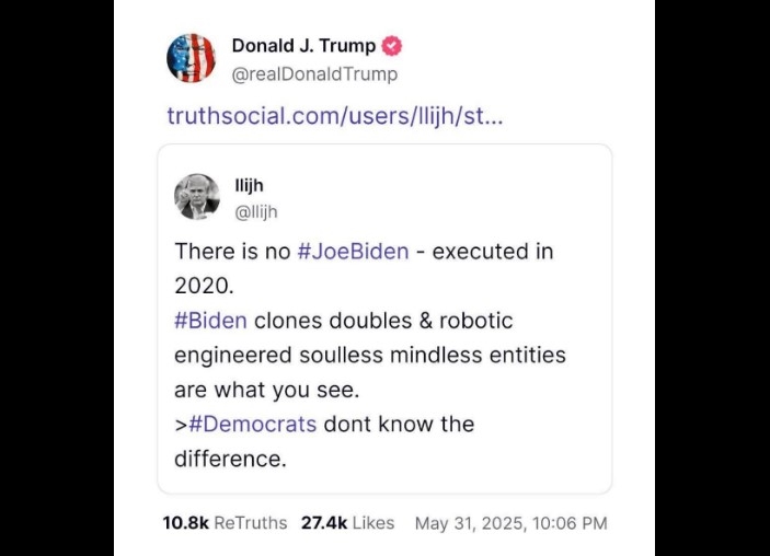 TT Trump