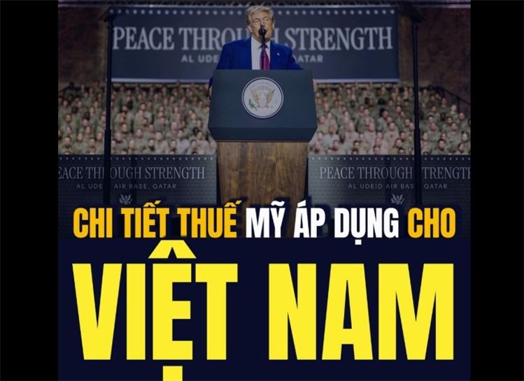 Vietnam Tariff