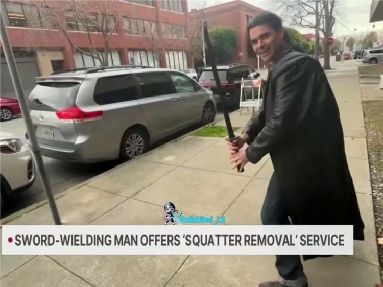 Sword-man California