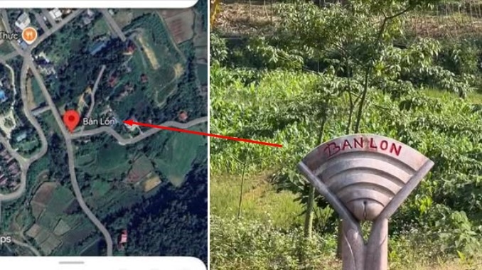 Bản Lồn Ba V&igrave;