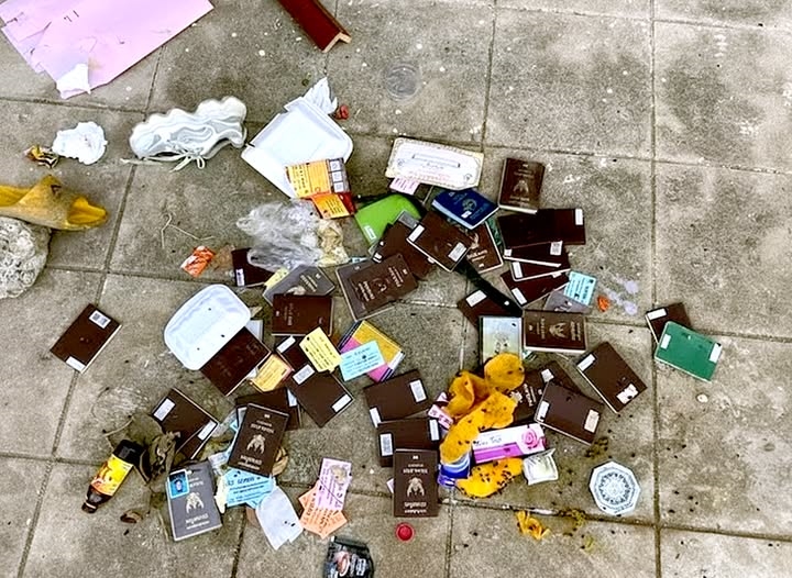 Cambodia Scam Cambodia Scam