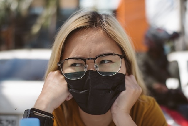 Facemask Banned