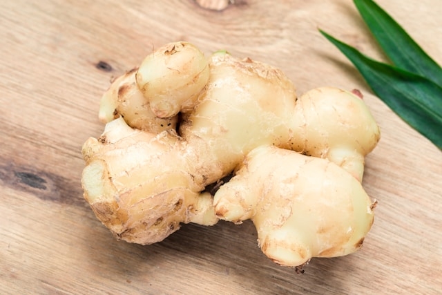 Ginger Tea Ginger Tea