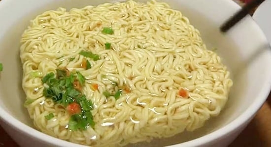 Instant Noodle