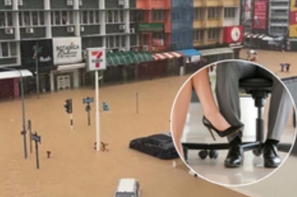 Thailand Flooding