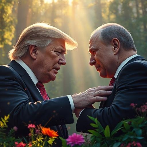 Trump Putin