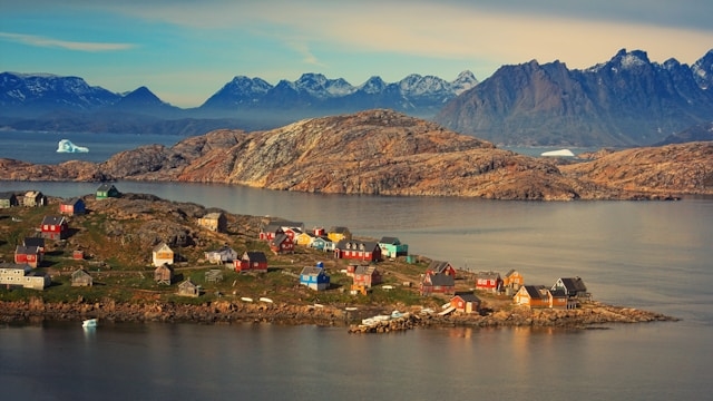 Greenland