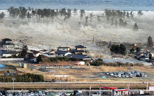 Tsunami