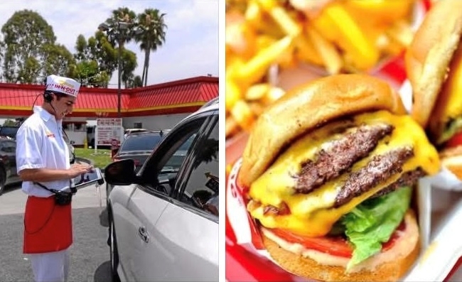 In N Out In N Out