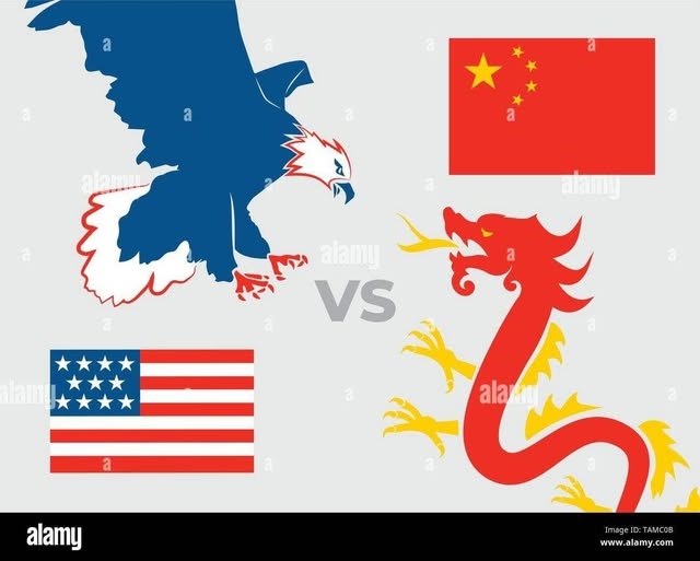 US CHINA US CHINA
