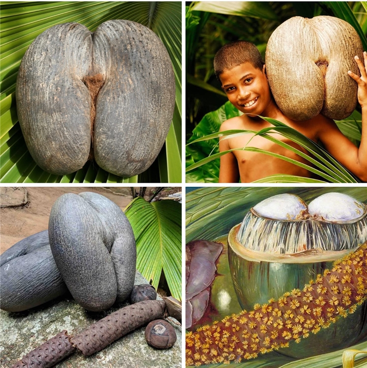 Coconut Coconut