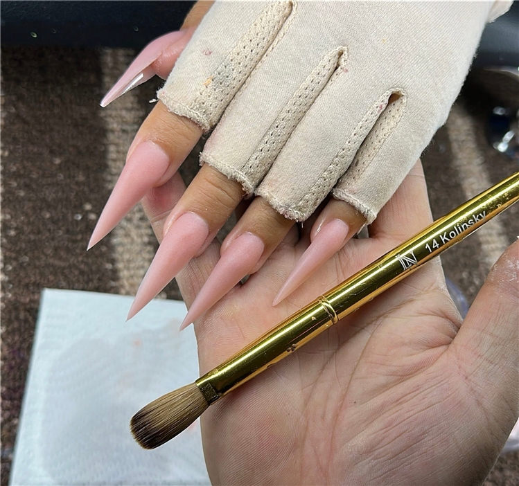 Nail Mỹ