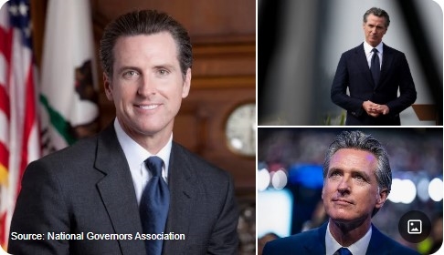 Gavin Newsom
