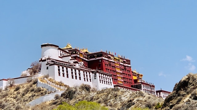 Potala Tibet Palace
