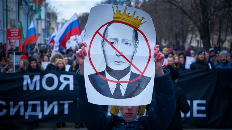 Tòa án quốc tế ICC ra lệnh bắt Putin