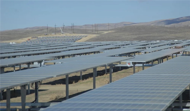 Solar Panel California