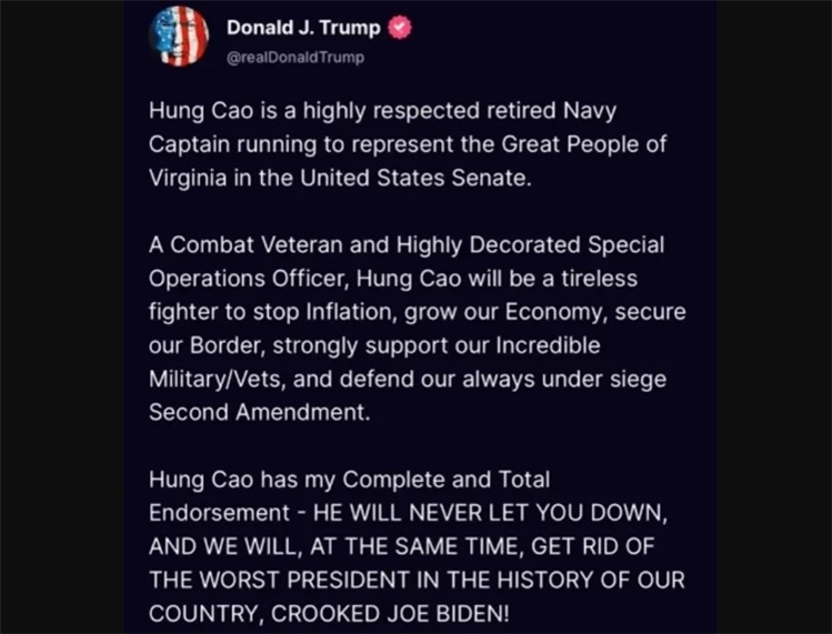 Hung Cao