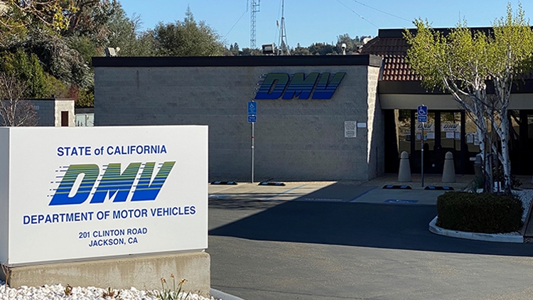 CA DMV