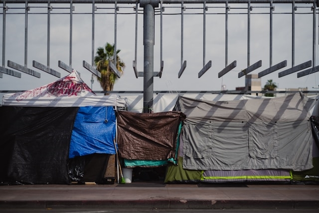 Homeless Orange County
