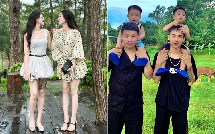 twin married