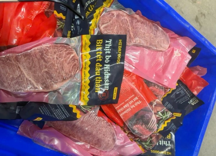 Bò Wagyu Thịt Trâu