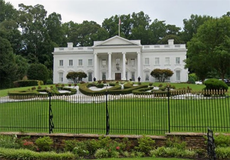 Atlanta White House