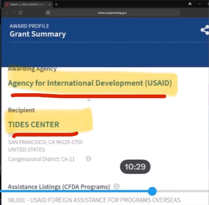 BLM USAID