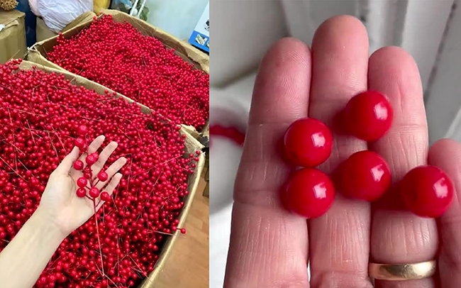 Mai đỏ