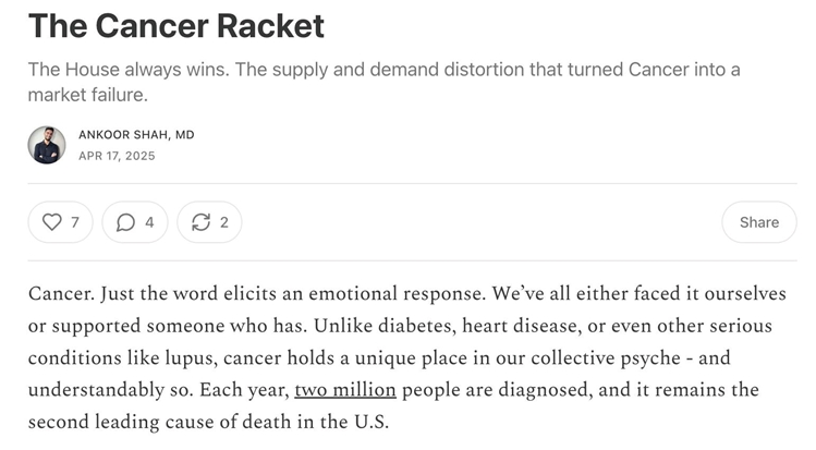 Cancer