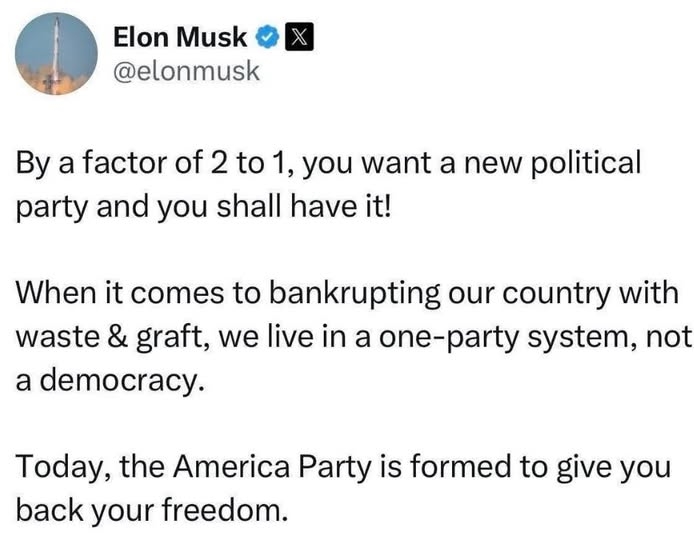America Party
