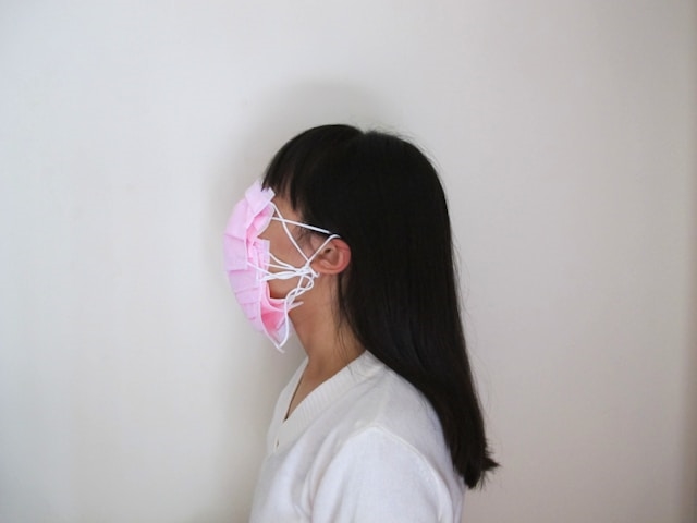 Facemask MocroPlastic
