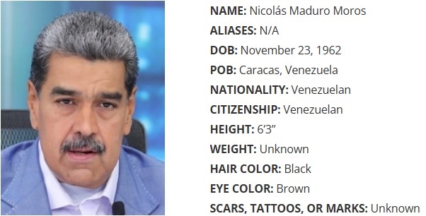 Maduro Maduro